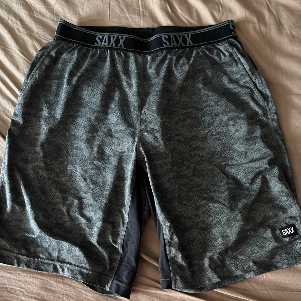 SaxX Work-out Shorts